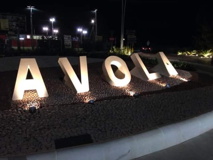 Avola Holidays Exteriör bild